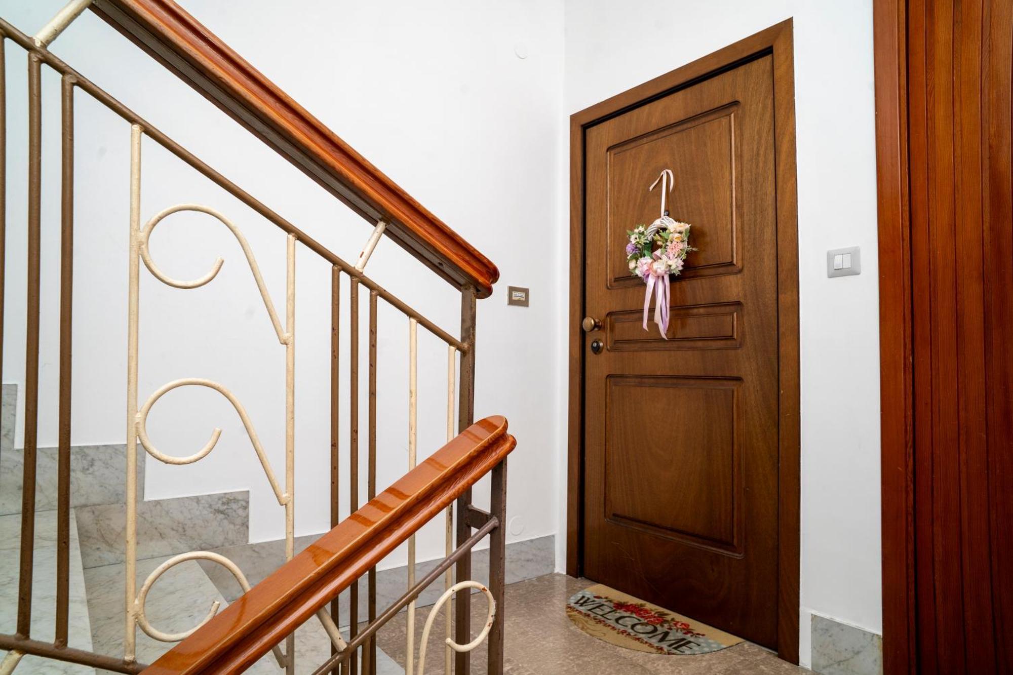 Apartamento Sotto La Torre Caiazzo Exterior foto