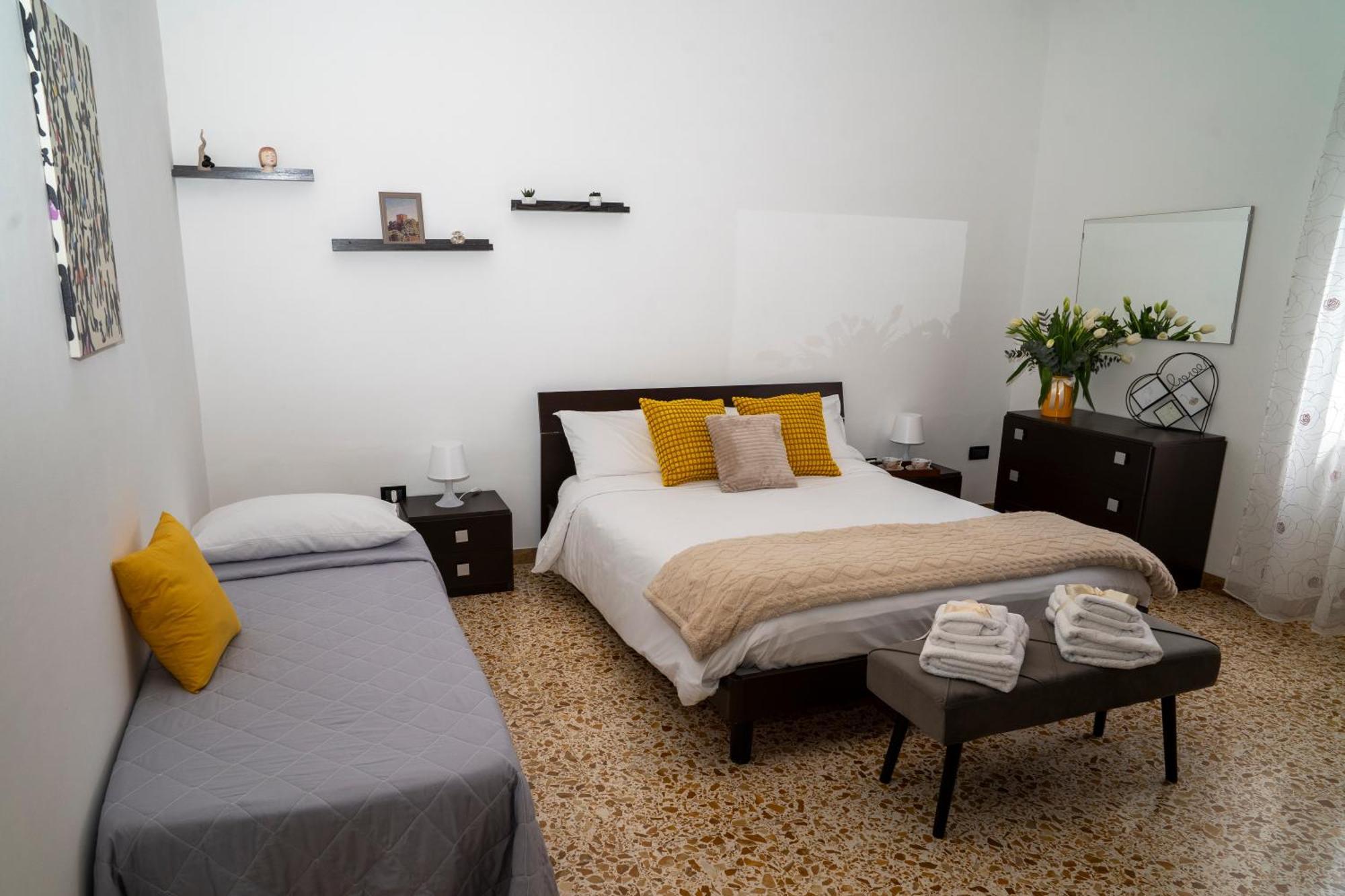 Apartamento Sotto La Torre Caiazzo Exterior foto